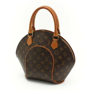 Louis Vuitton Ellipse Brown Monogram Bag Shoulder